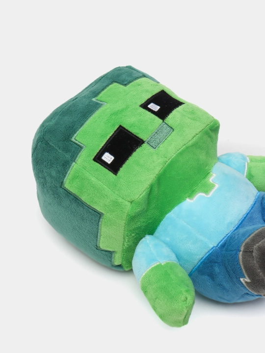 Мягкие игрушки Minecraft, 11 видов
