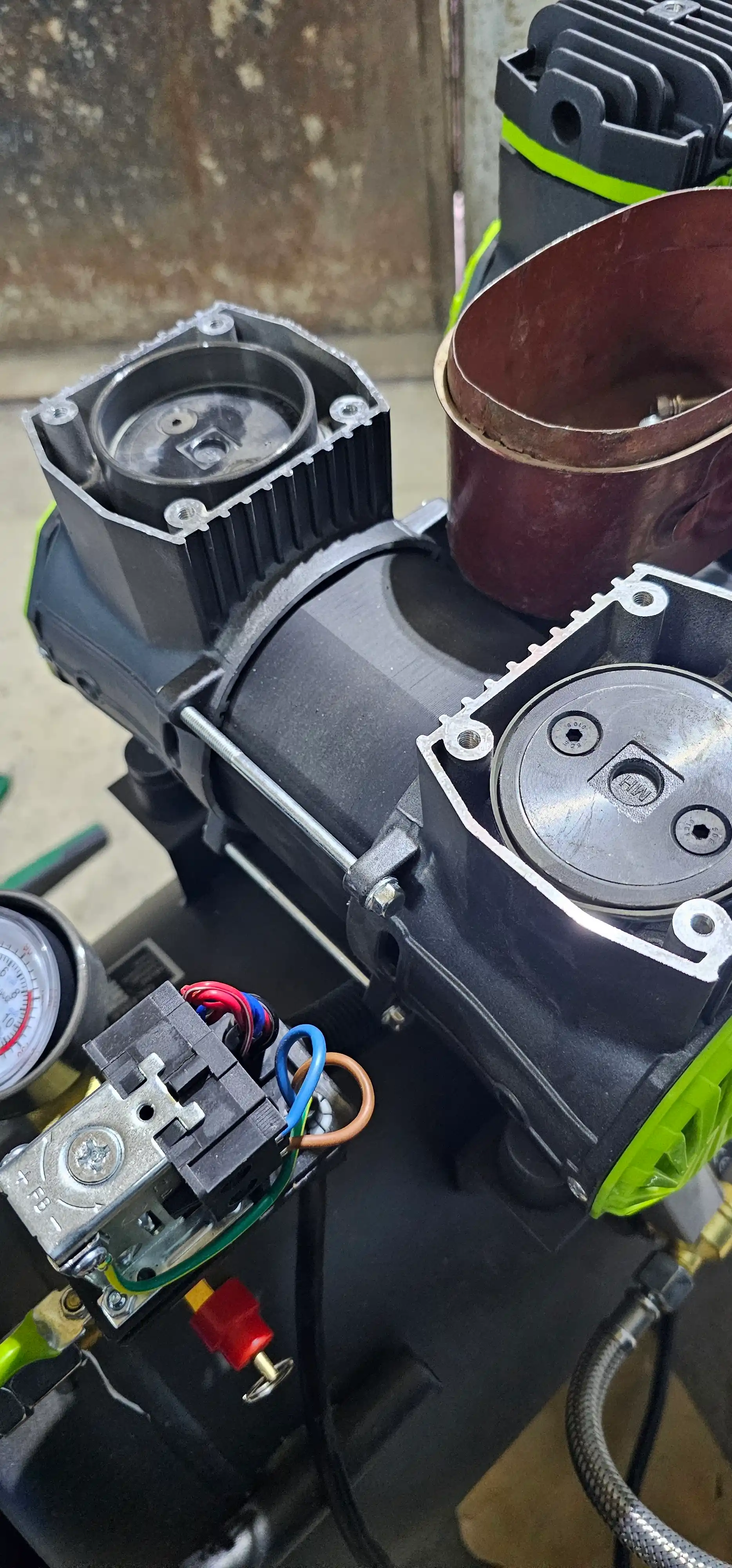 Kompressor MZB