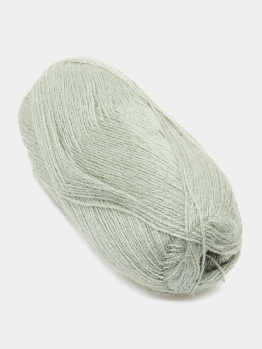 Нить для вязания Angora gold, 20% шерсть 80% акрил, 100 гр, 550 м
