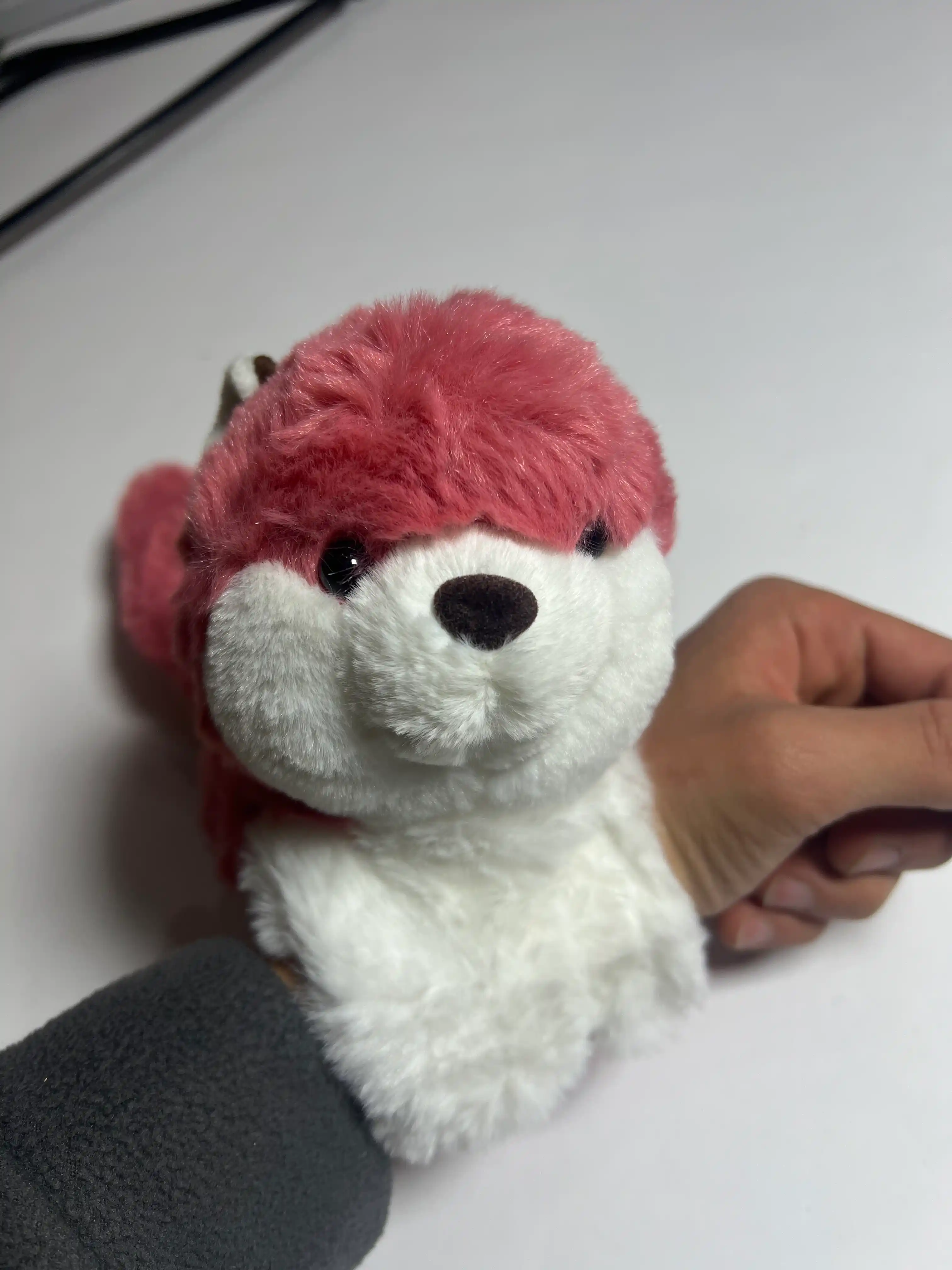 Мягкая игрушка браслет, антистресс