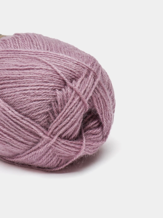Нить для вязания Angora gold, 20% шерсть 80% акрил, 100 гр, 550 м
