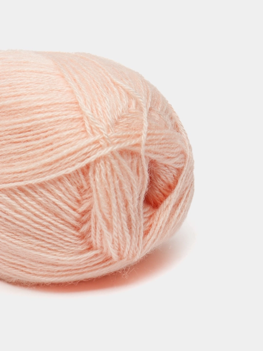 Нить для вязания Angora gold, 20% шерсть 80% акрил, 100 гр, 550 м