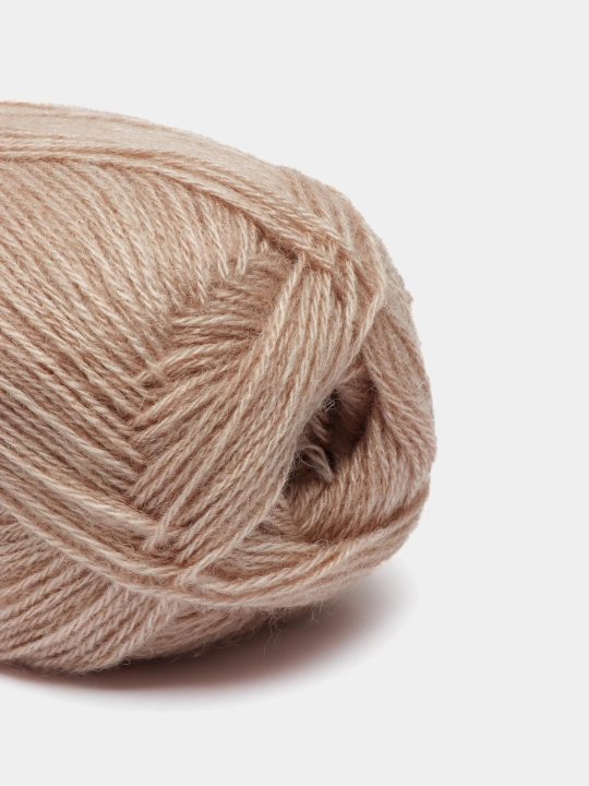 Нить для вязания Angora gold, 20% шерсть 80% акрил, 100 гр, 550 м