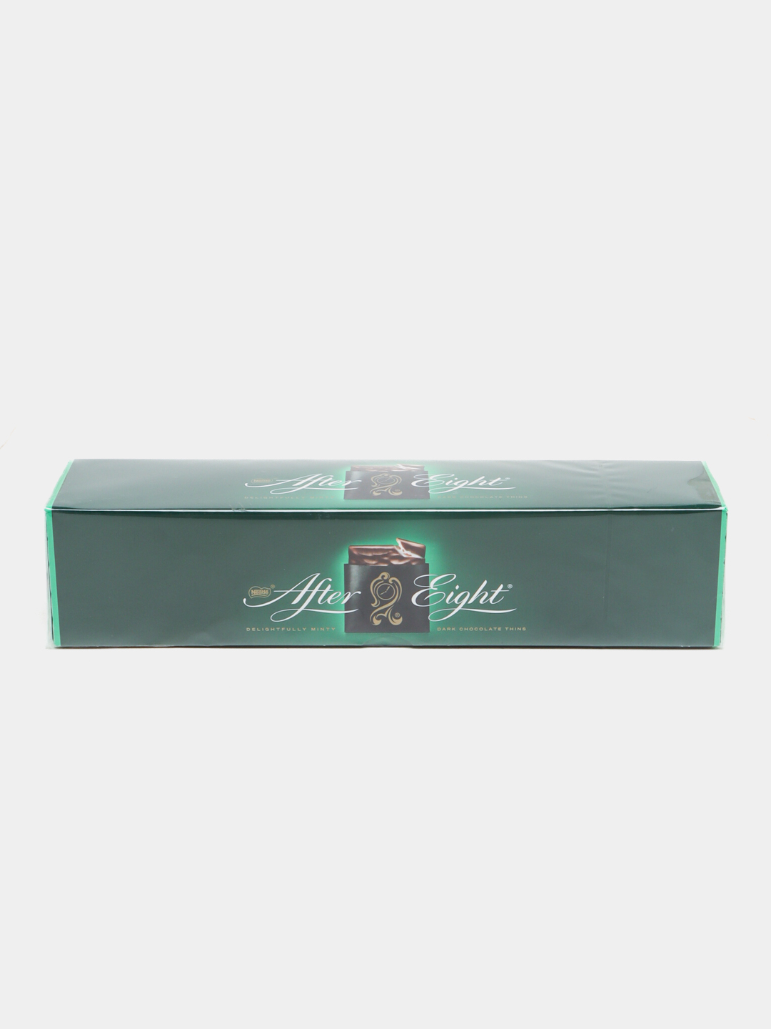 Nestle After Eight шоколад черный с мятной начинкой, 400 г купить по ...
