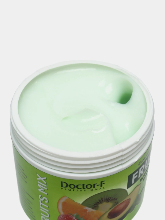Бальзам для волос Doctor Fresh, для увлажнения, 550 мл