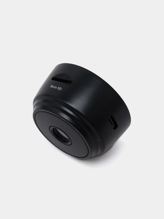 Simsiz mini kamera A9 Wi-Fi bilan +32 Micro SD fleshka sovg'a