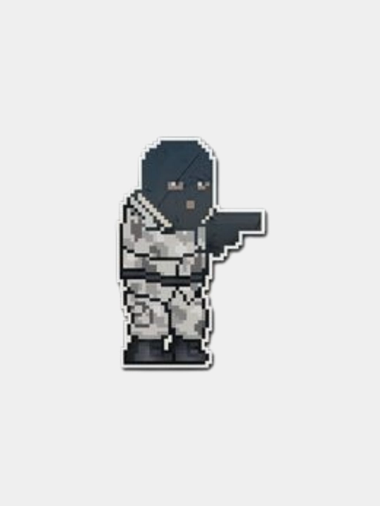 Мемные стикеры CS GO и CS2