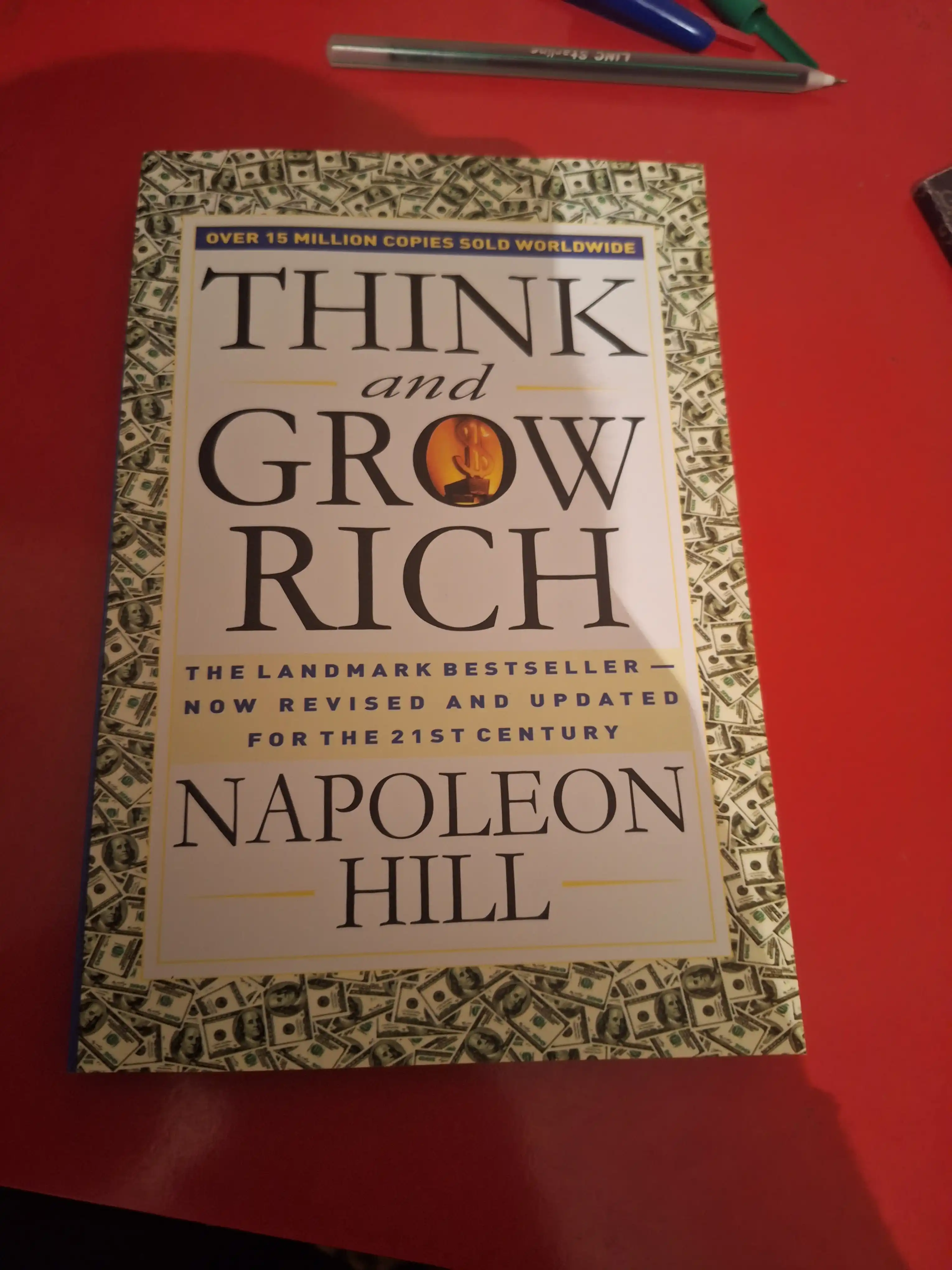 Think and Grow Rich - Napoleon Hill