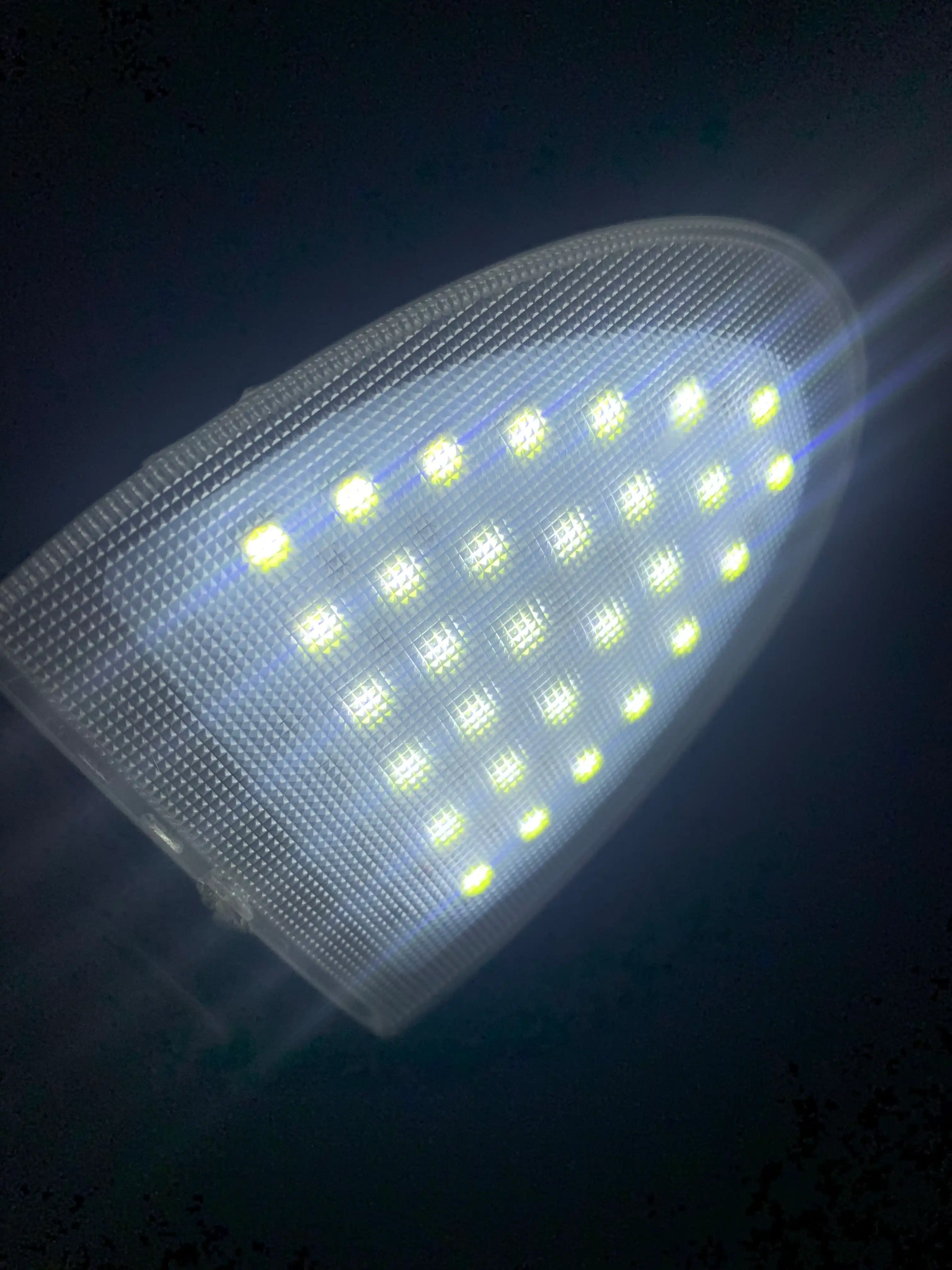 LED chiroq shiftdagi ichki yoritish, Matiz, Spark, Nexia 1 - 2, Lacetti, Gentra uchun