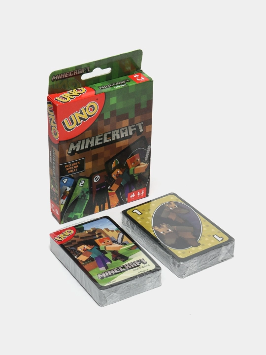 Настольная игра карты Уно Мемо флаги мира, Dos, wild, flip, Minecraft, Мафия