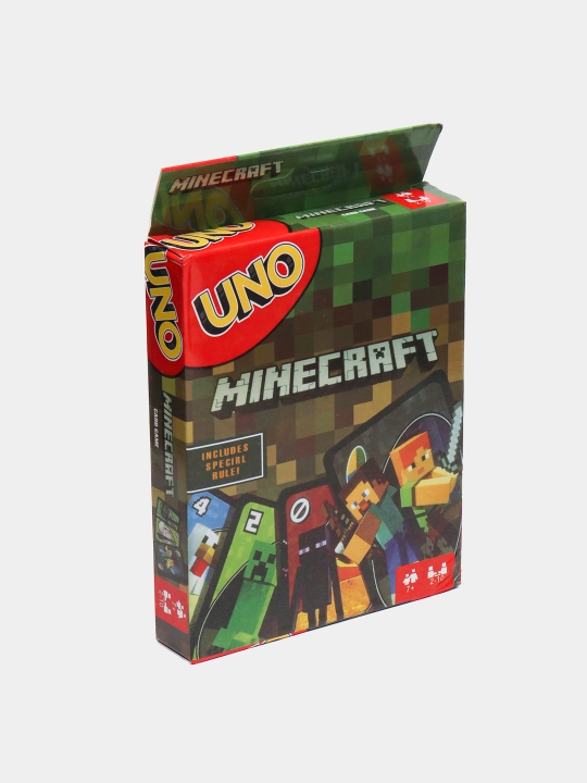 Настольная игра карты Уно Мемо флаги мира, Dos, wild, flip, Minecraft, Мафия