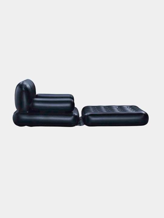 Детский надувной матрас Intex-66803 Cozy Kidz 3-10 лет, до-65 кг, 2 цвет, 88 * 157 * 18 см