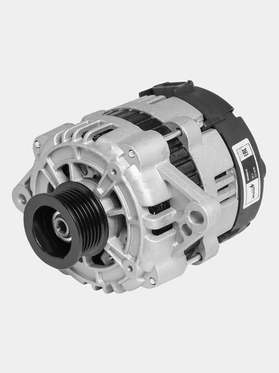 Chevrolet Lacetti 1,6/1,8 uchun generator, 2 yil garantiya, 2PIN, 85A, LG 0549 - 