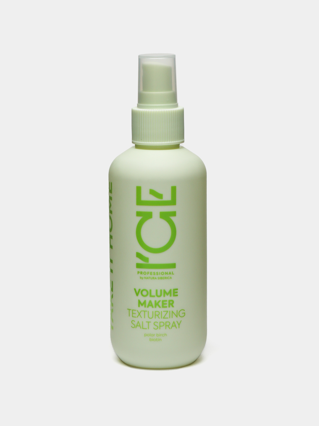 Текстурирующий солевой спрей для волос VolumeMaker ICEProfessional by ...