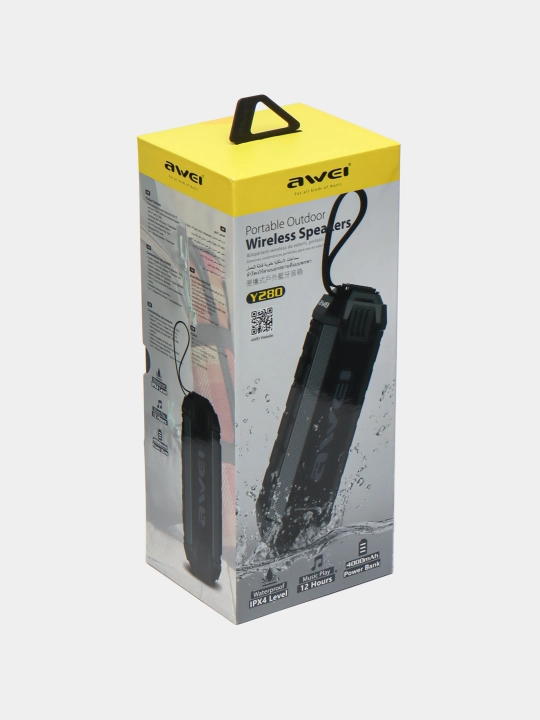 Awei Y280 simsiz karnay Bluetooth portativ
