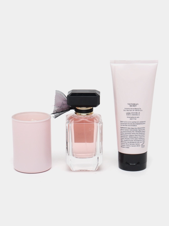 Подарочный набор для женщин и мужчин Victoria's Secret, Bombshell, Tease, Platinum
