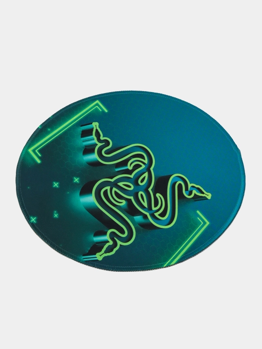 Коврик для мышки Razer G7, круглый, 25 см - 