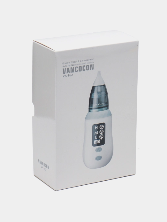 Elektr aspiratori Vancocon VA-162, ko'k