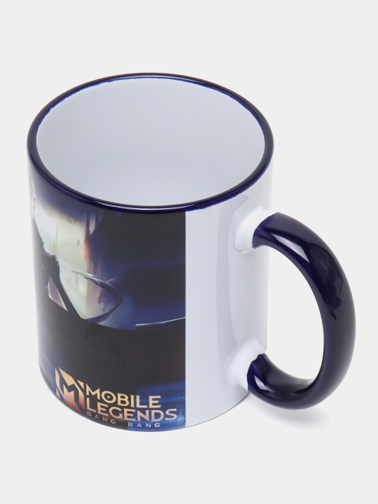 Mobile legends o'yiniga qiziquvchilar uchun krujkalari, 330 ml