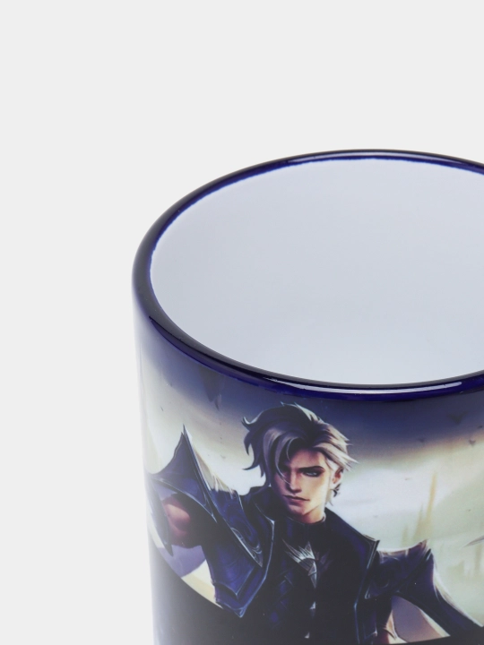 Mobile legends o'yiniga qiziquvchilar uchun krujkalari, 330 ml