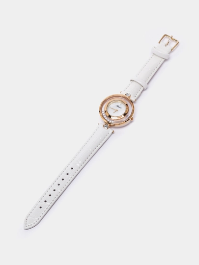 Женские наручные часы "Chopard WatchHouse" — WATCHHS-SOAT3-БЕЛЫЙ