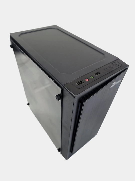 Готовый компьютер, системный блок Core i5, 8Gb ОЗУ, SSD 128 256 512Gb RGB кейс + бонус