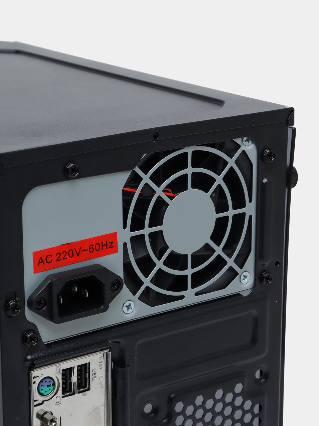 Готовый компьютер, системный блок Core i5, 8Gb ОЗУ, SSD 128 256 512Gb RGB кейс + бонус