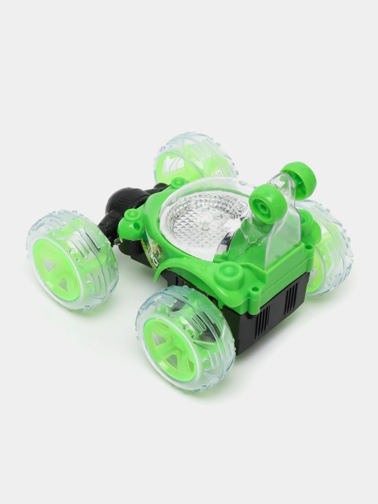 Игрушечная машинка с дистанционным управлением, 360 градусов