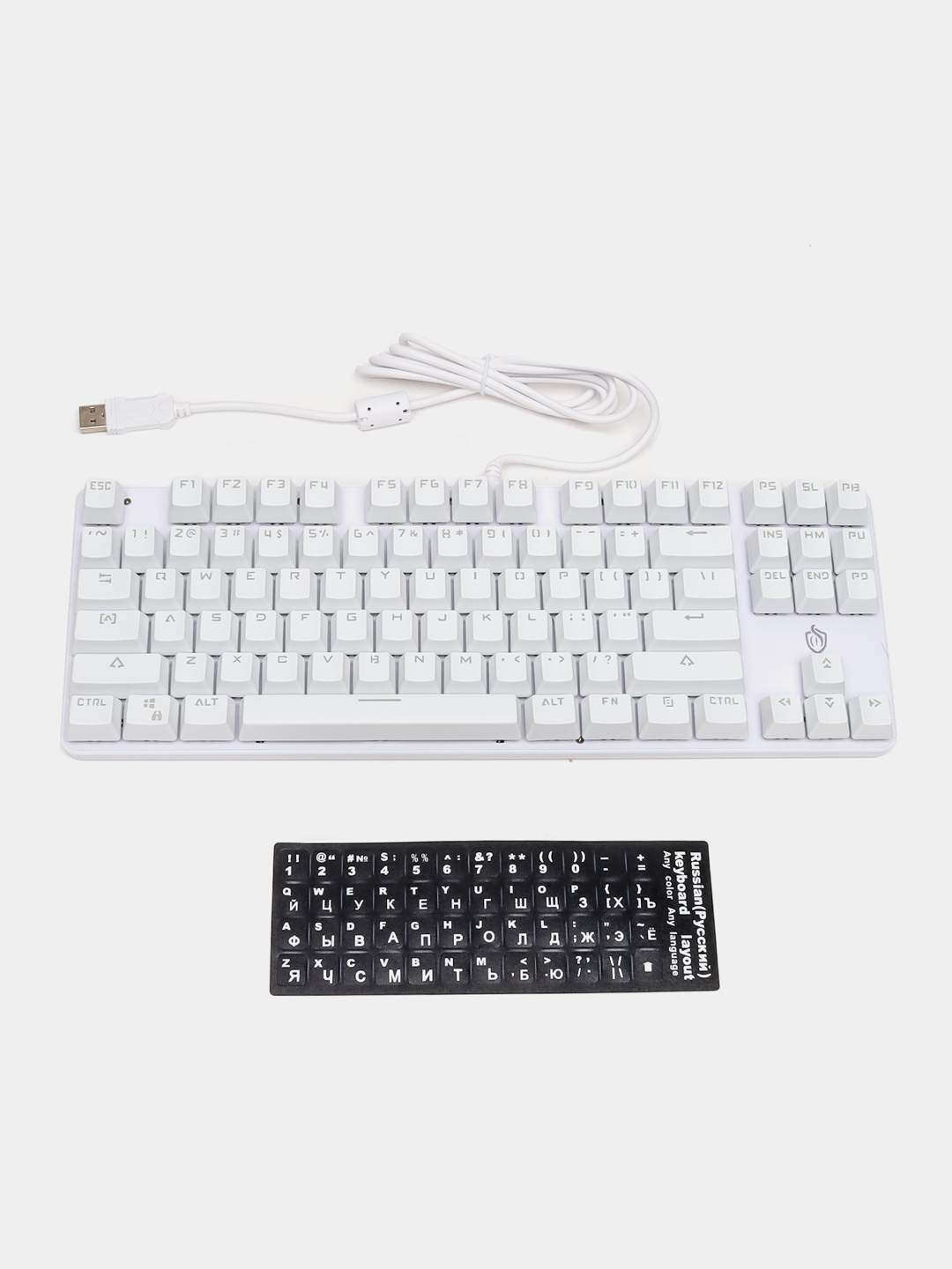 Игровая механическая клавиатура OEM g101, с RGB-подсветкой купить по ...