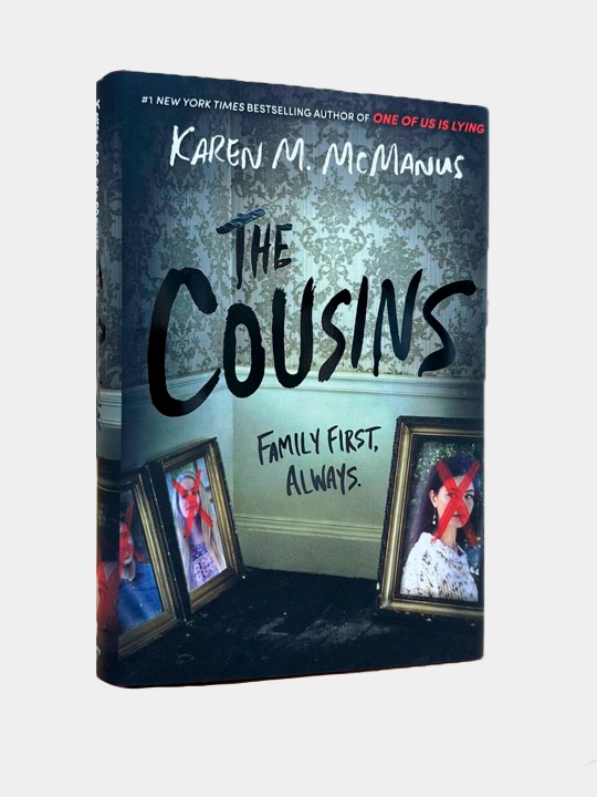 The Cousins, Karen M. McManus - 