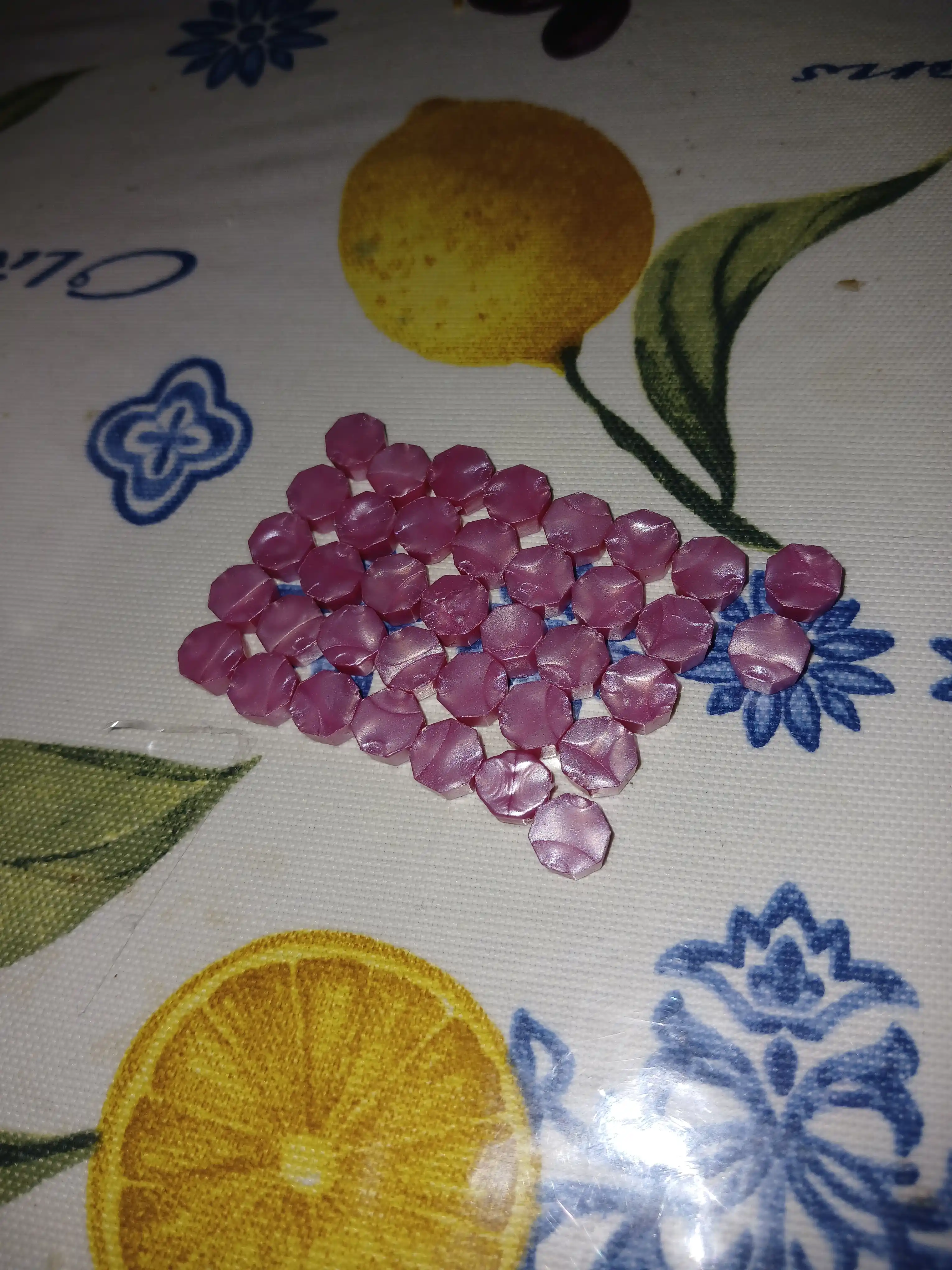 Сургуч в гранулах