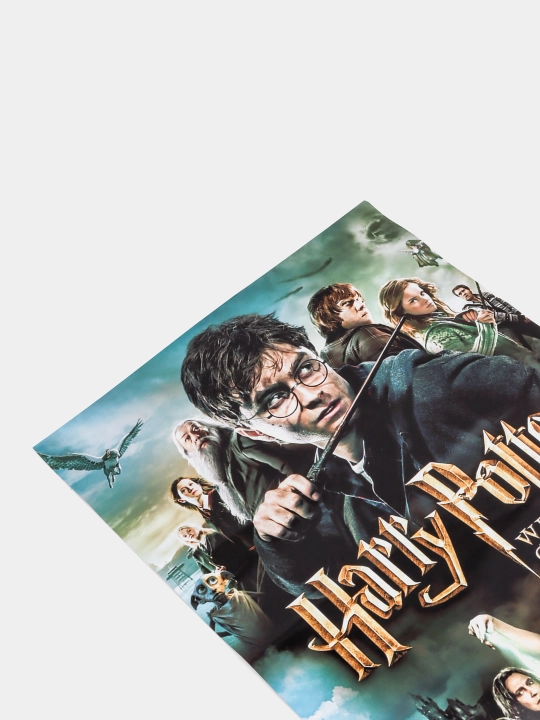 Постер Гарри Поттер, А3 плакат