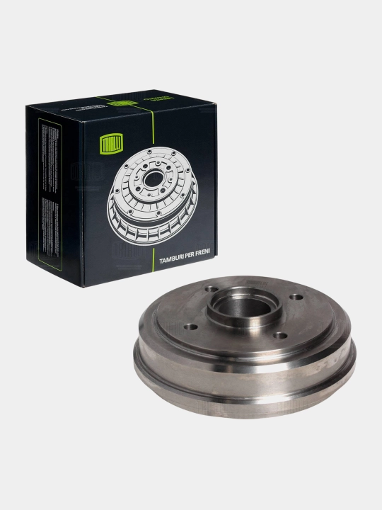 Барабан тормозной для Matiz d=180, 2 шт, TF 051333