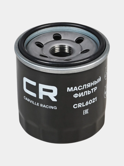 Фильтр масляный  Nexia 3 1.2/Spark 0.8/ 1.2/Cobalt 1.5/Gentra 1.5, CRL6021 — CARRACE-CRL6021