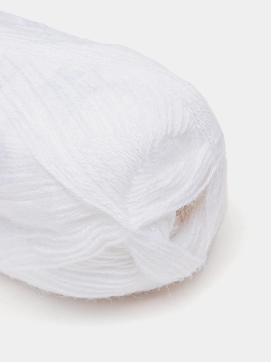 Нить для вязания Angora gold, 20% шерсть 80% акрил, 100 гр, 550 м