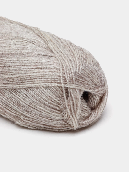 Нить для вязания Angora gold, 20% шерсть 80% акрил, 100 гр, 550 м