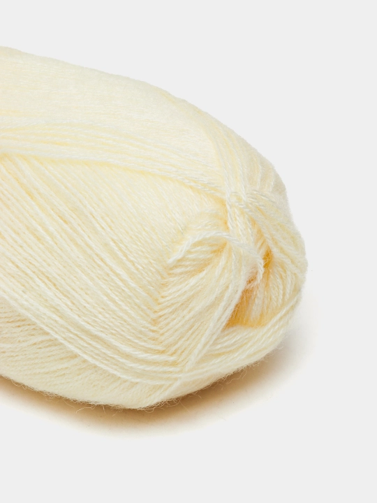 Нить для вязания Angora gold, 20% шерсть 80% акрил, 100 гр, 550 м