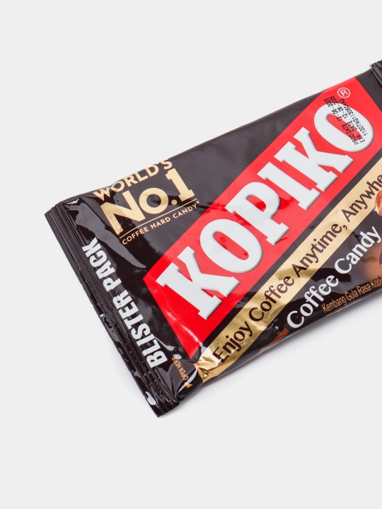 Конфеты со вкусом кофе "Kopiko", 32 г