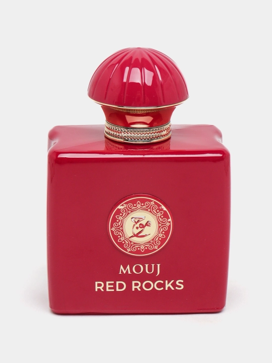 Parfyumlangan suv Mouj Red Rocks Milestone Perfumes, 95 ml
