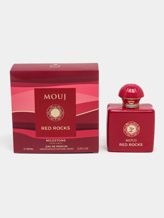 Parfyumlangan suv Mouj Red Rocks Milestone Perfumes, 95 ml - 