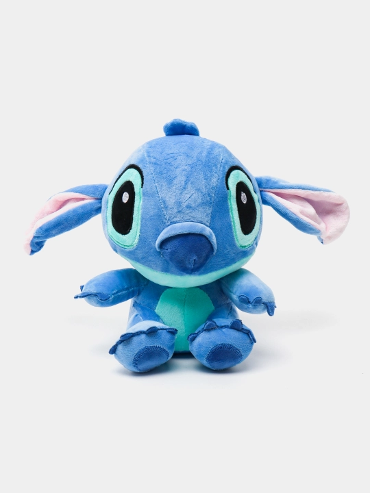 Yumshoq bolalar o‘yinchog‘i, Lilo va Stich, sovg‘a uchun, ko‘k va pushti