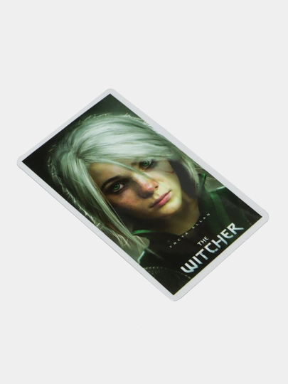 Witcher stikerlari, 10 ta tasodifiy stiker