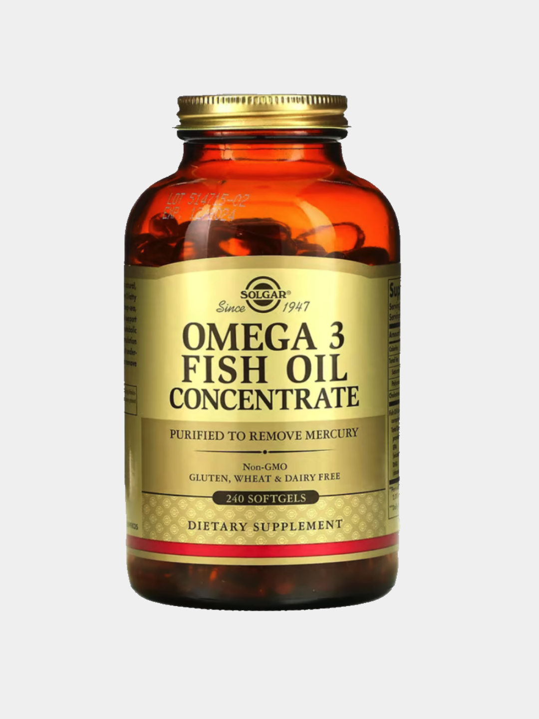 Solgar Omega 3 6 9 Купить