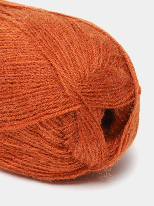 Нить для вязания Angora gold, 20% шерсть 80% акрил, 100 гр, 550 м
