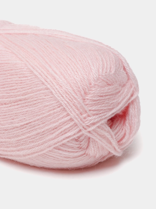 Нить для вязания Angora gold, 20% шерсть 80% акрил, 100 гр, 550 м