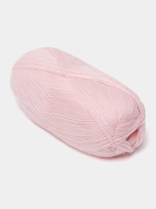 Нить для вязания Angora gold, 20% шерсть 80% акрил, 100 гр, 550 м