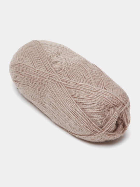Нить для вязания Angora gold, 20% шерсть 80% акрил, 100 гр, 550 м