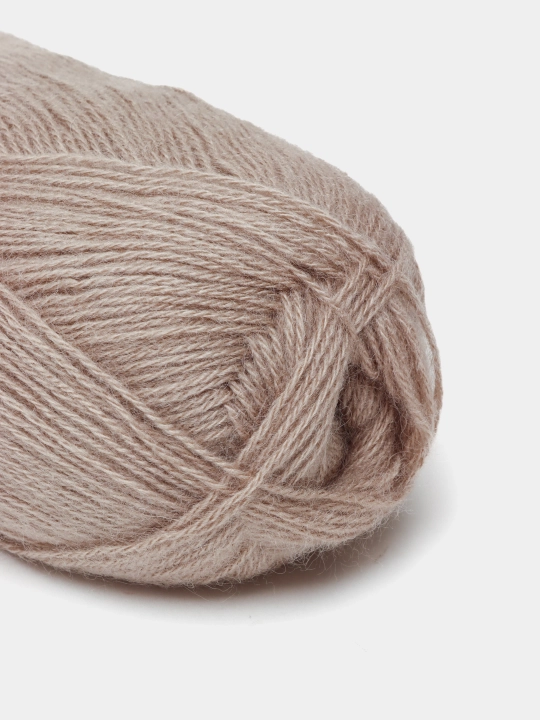 Нить для вязания Angora gold, 20% шерсть 80% акрил, 100 гр, 550 м