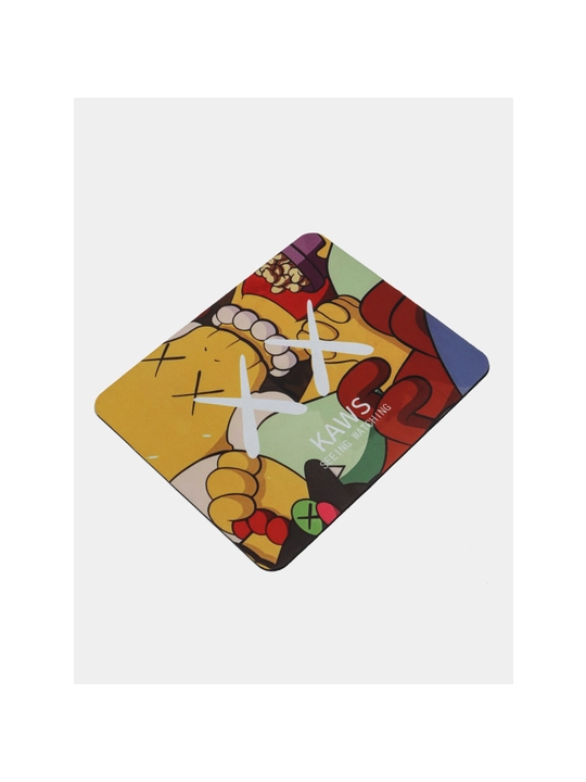 Коврик для мыши Kaws, 210 * 260 мм