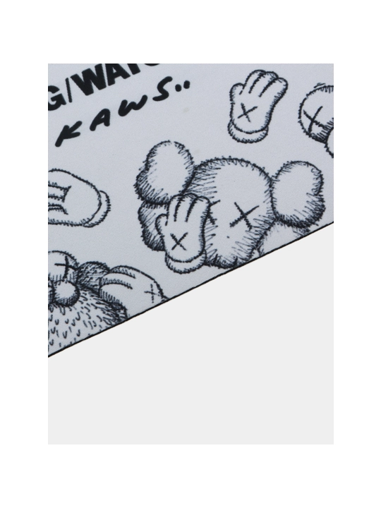Коврик для мыши Kaws, 210 * 260 мм